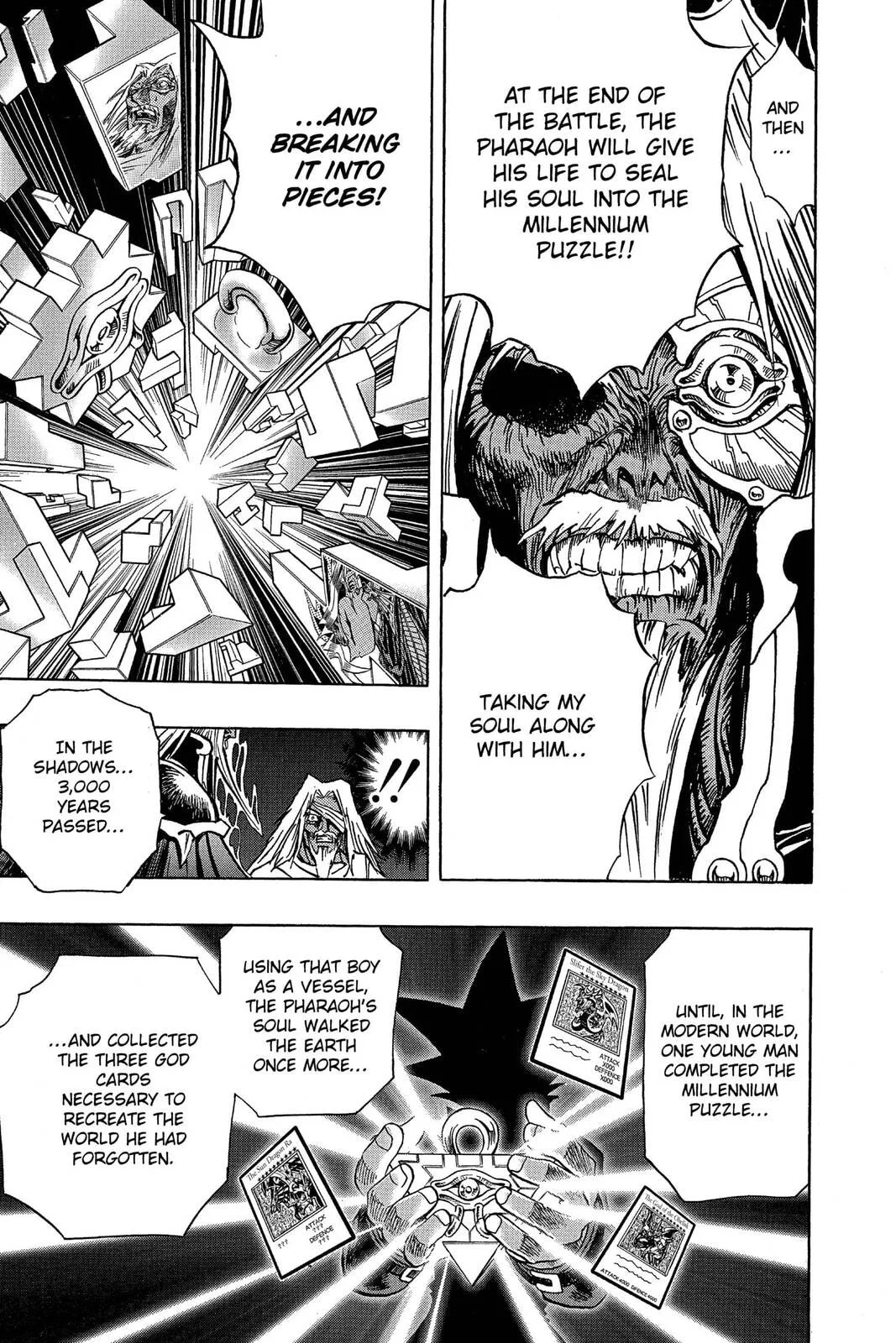 Yu-Gi-Oh!, chapter 305, page 13