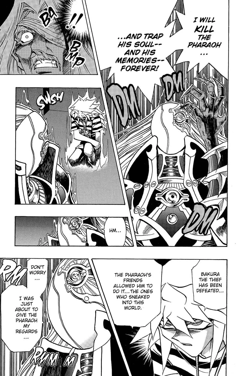 Yu-Gi-Oh!, chapter 305, page 15