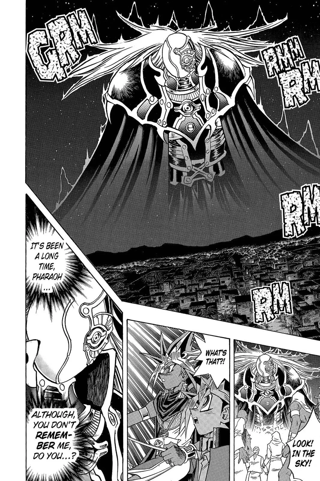 Yu-Gi-Oh!, chapter 305, page 16