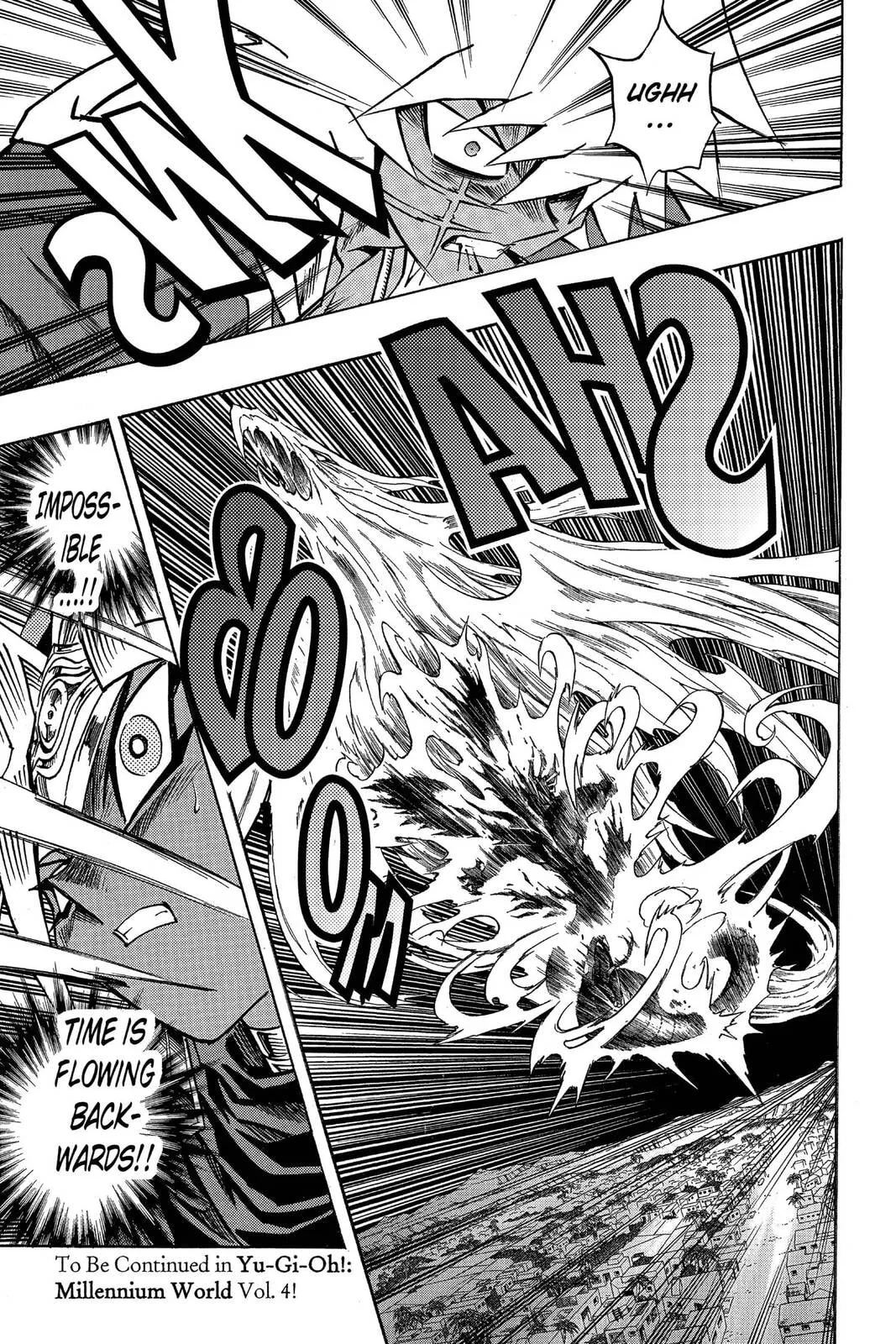 Yu-Gi-Oh!, chapter 305, page 19