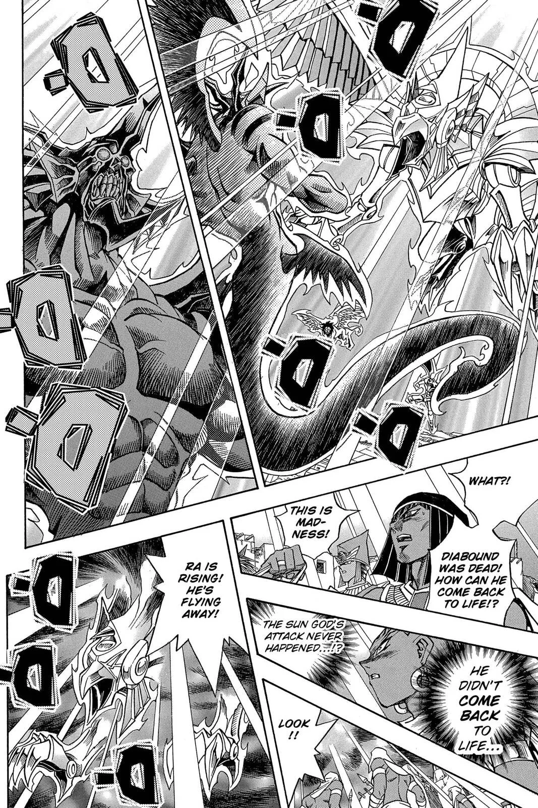Yu-Gi-Oh!, chapter 306, page 2