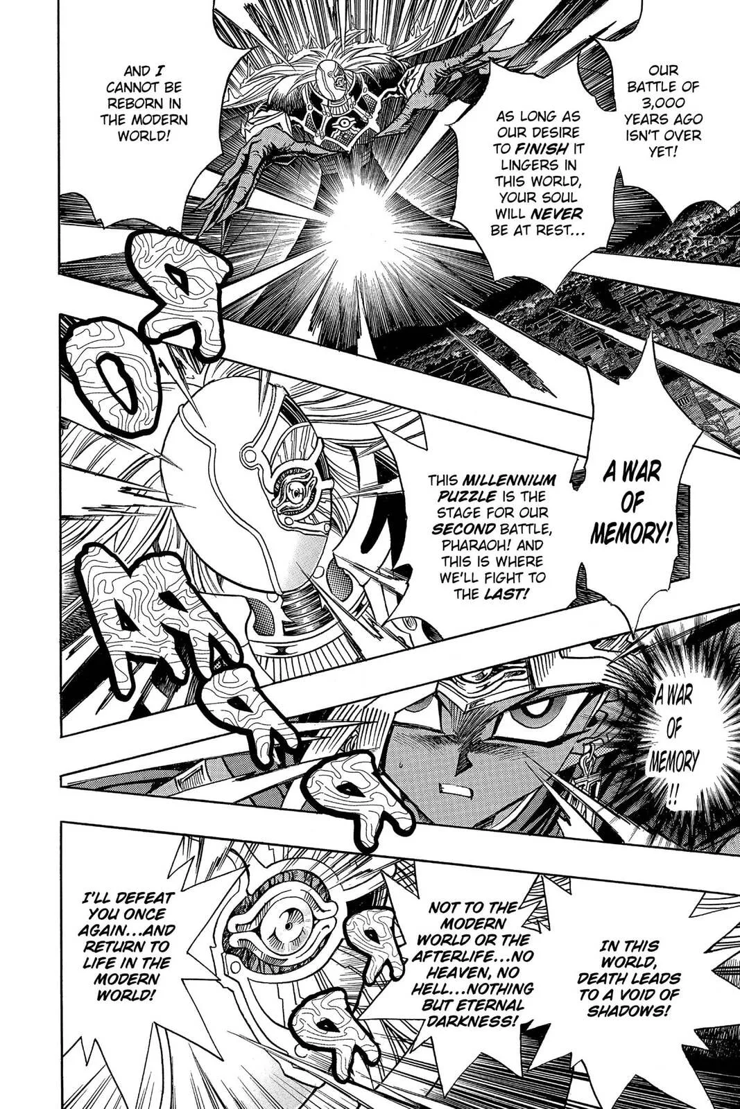 Yu-Gi-Oh!, chapter 306, page 4