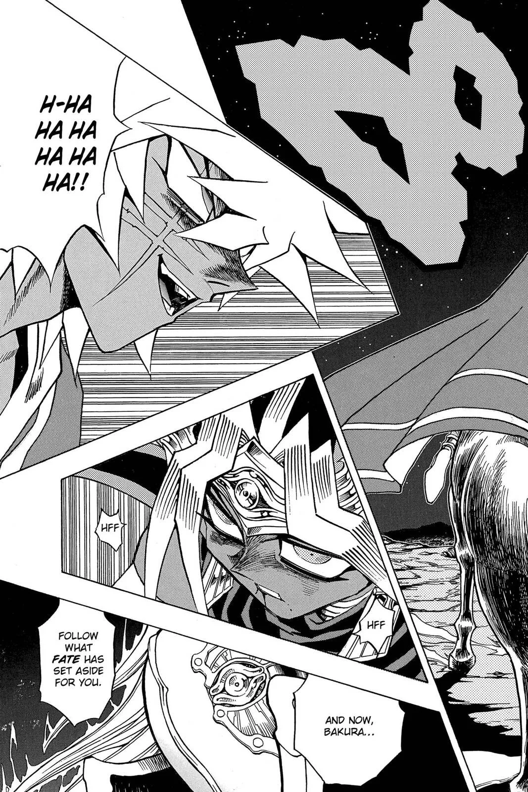 Yu-Gi-Oh!, chapter 306, page 9