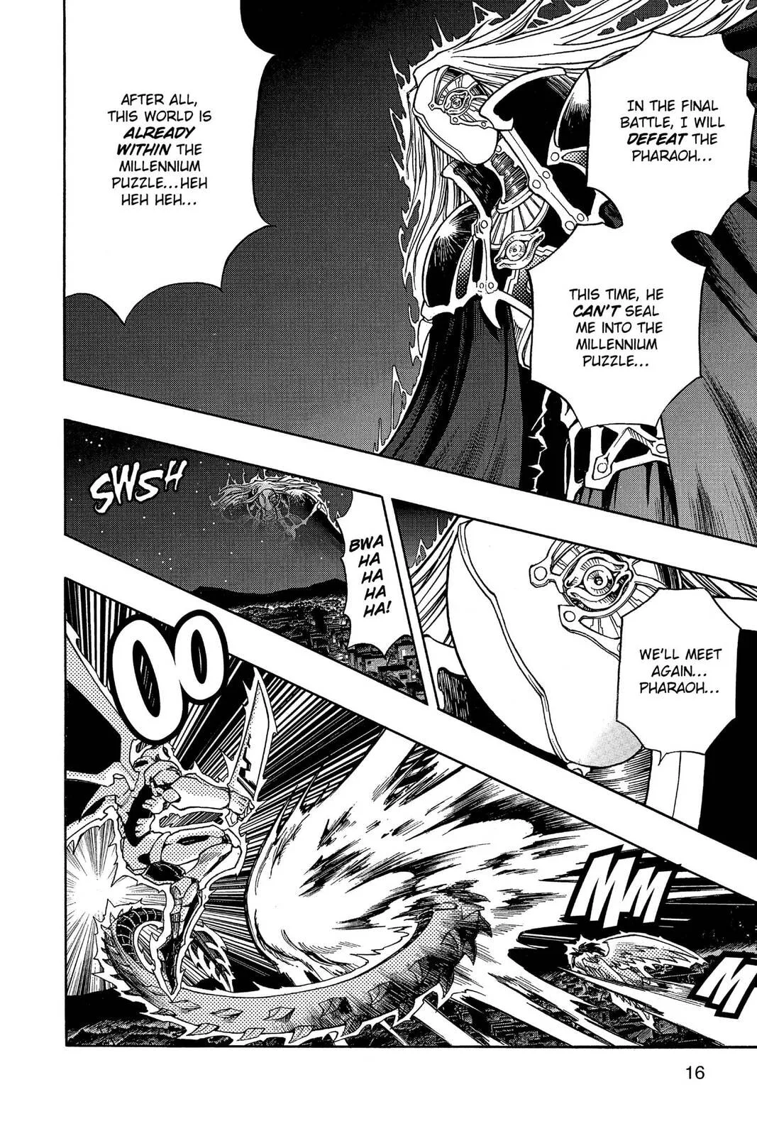 Yu-Gi-Oh!, chapter 306, page 10