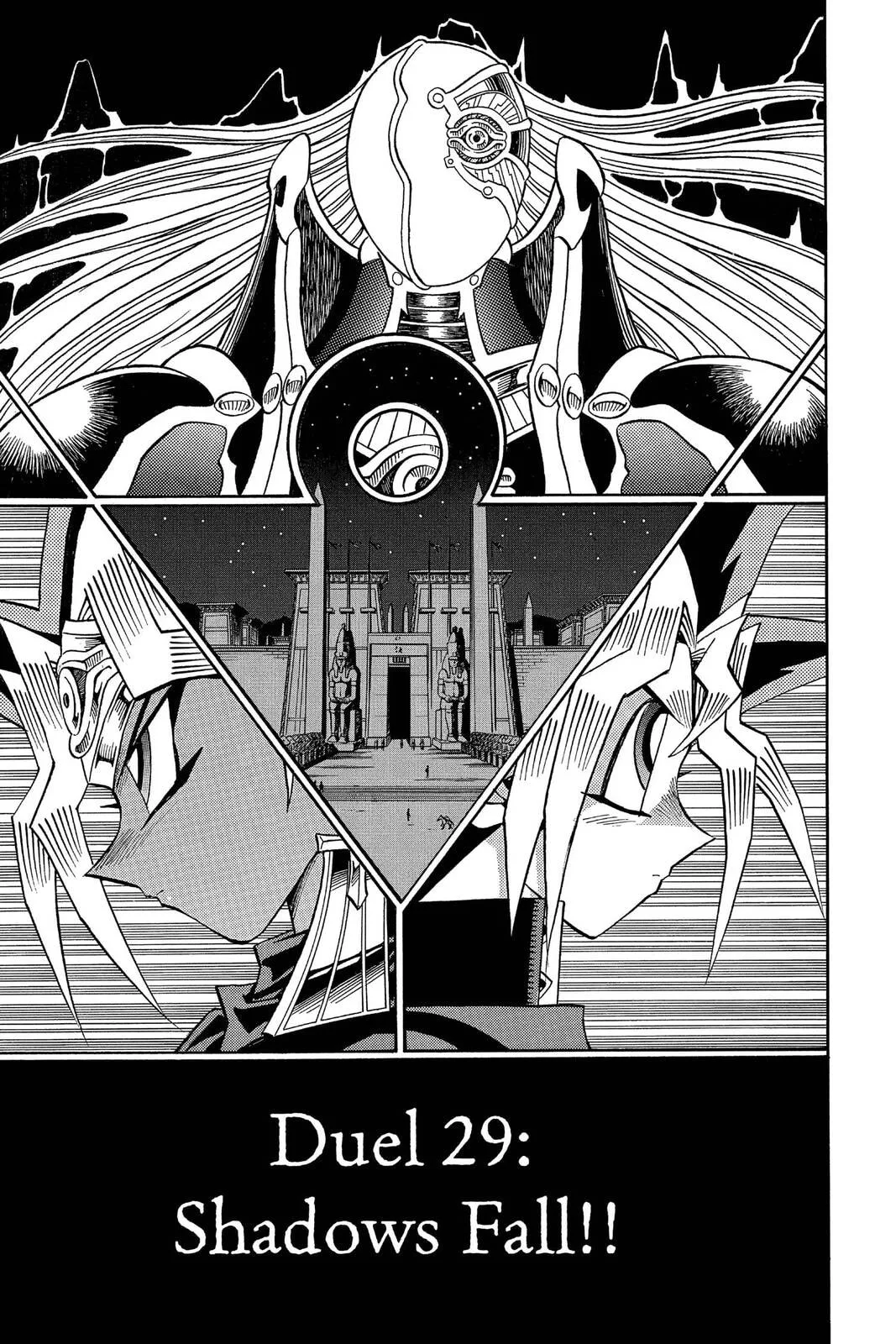 Yu-Gi-Oh!, chapter 307, page 3