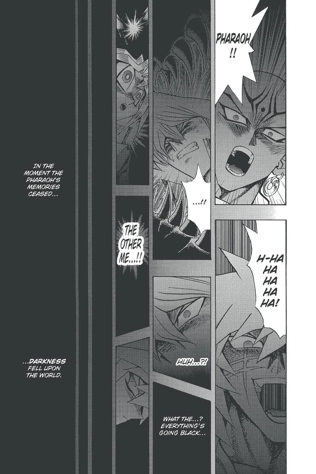 Yu-Gi-Oh!, chapter 307, page 19