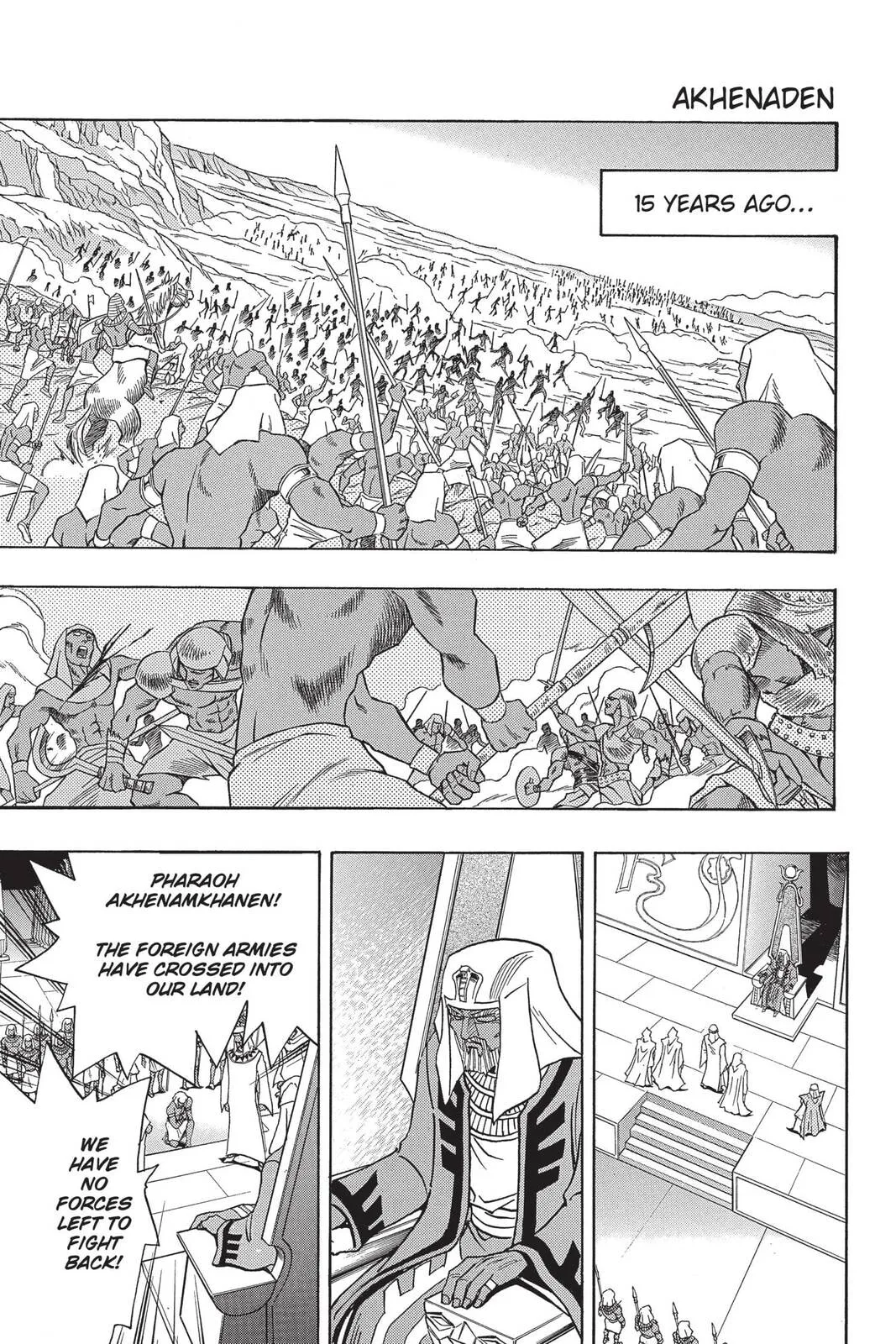 Yu-Gi-Oh!, chapter 308, page 3
