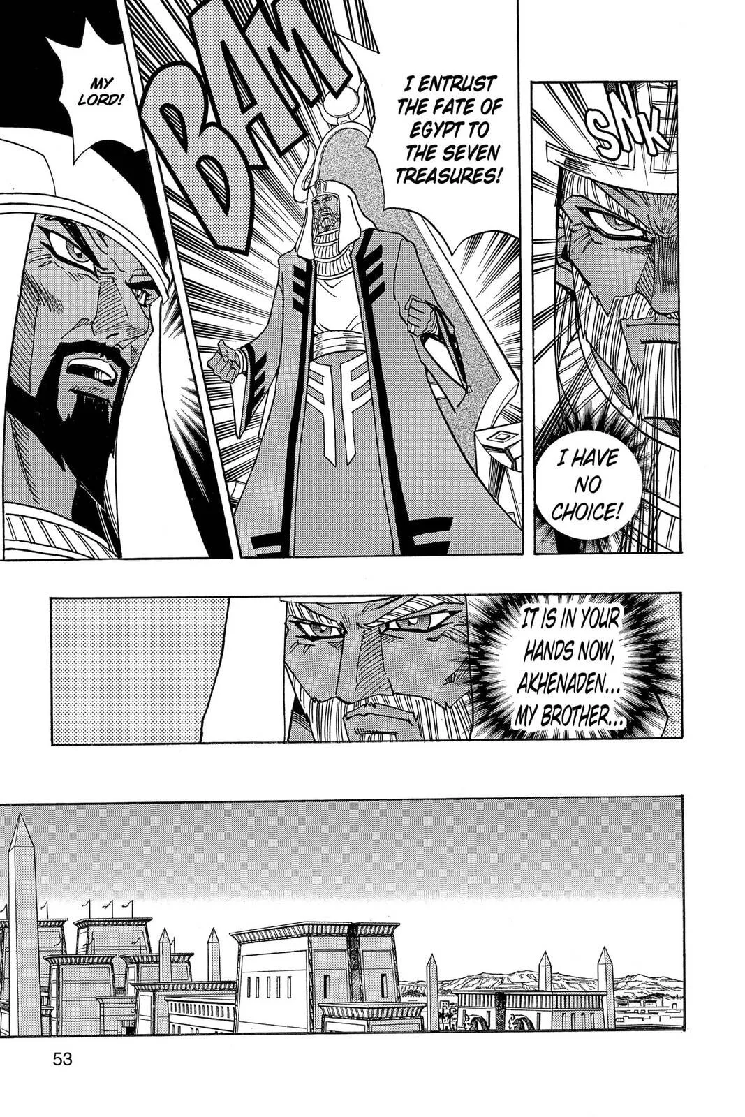 Yu-Gi-Oh!, chapter 308, page 7
