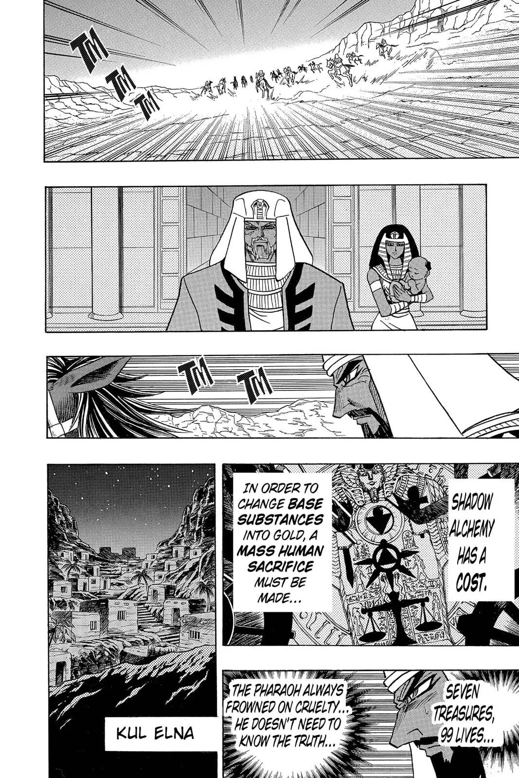 Yu-Gi-Oh!, chapter 308, page 10