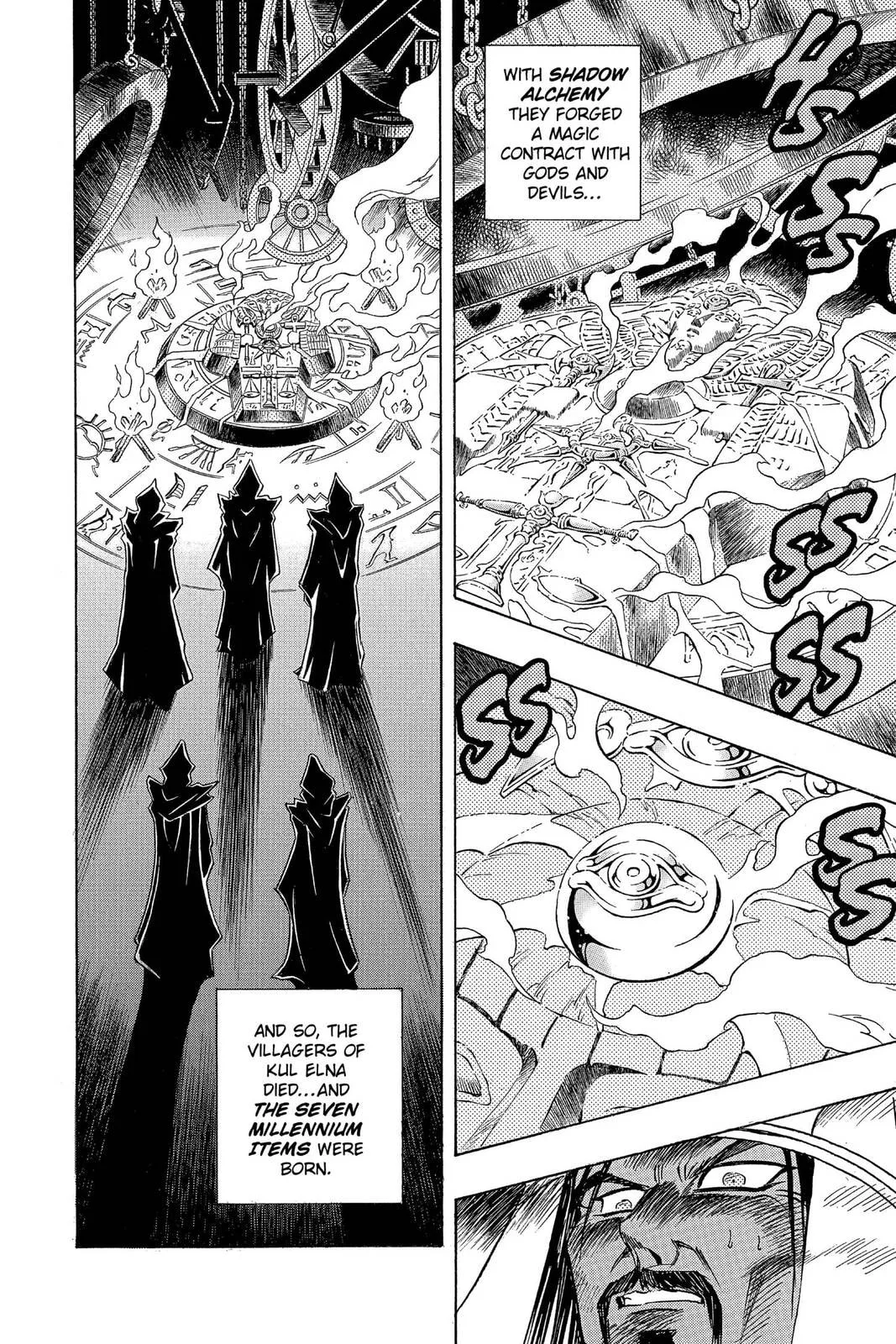 Yu-Gi-Oh!, chapter 308, page 12