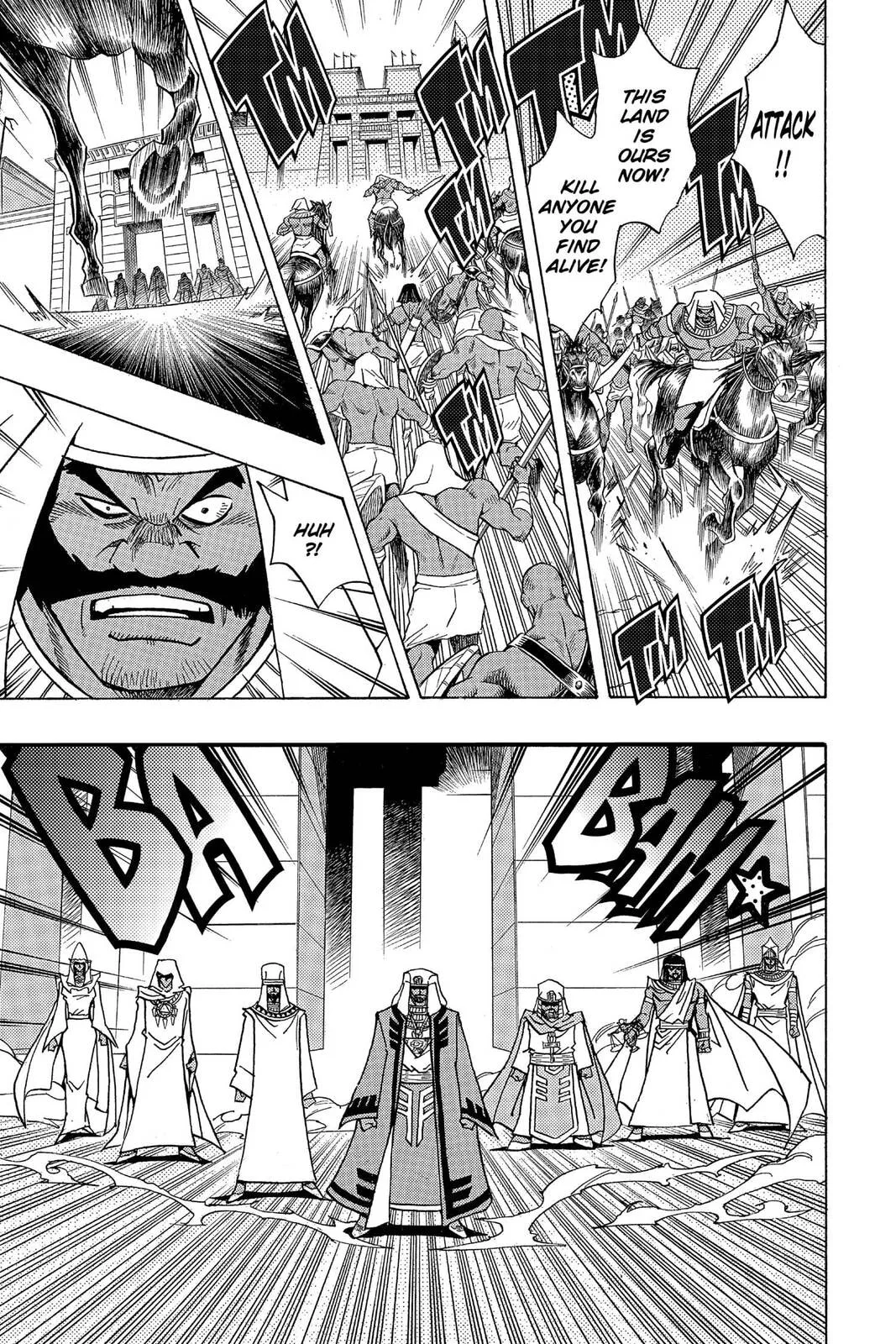 Yu-Gi-Oh!, chapter 308, page 15