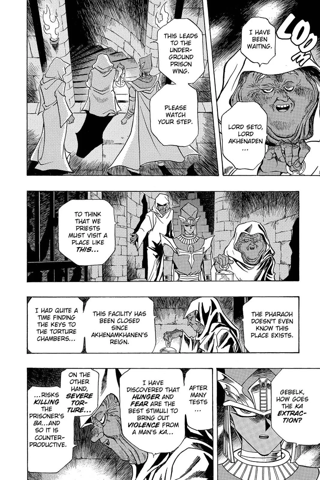 Yu-Gi-Oh!, chapter 309, page 10