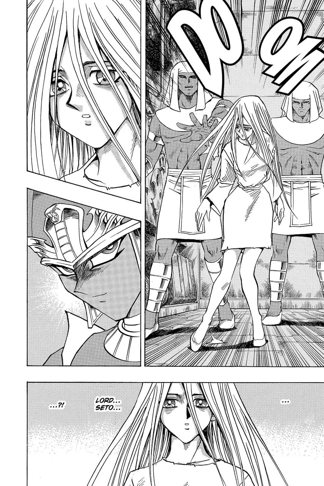 Yu-Gi-Oh!, chapter 309, page 16