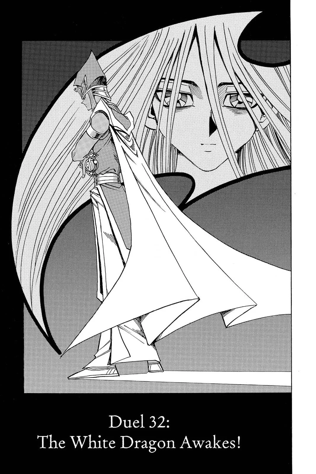 Yu-Gi-Oh!, chapter 310, page 1