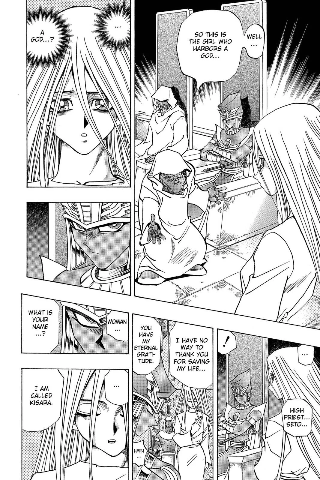 Yu-Gi-Oh!, chapter 310, page 2
