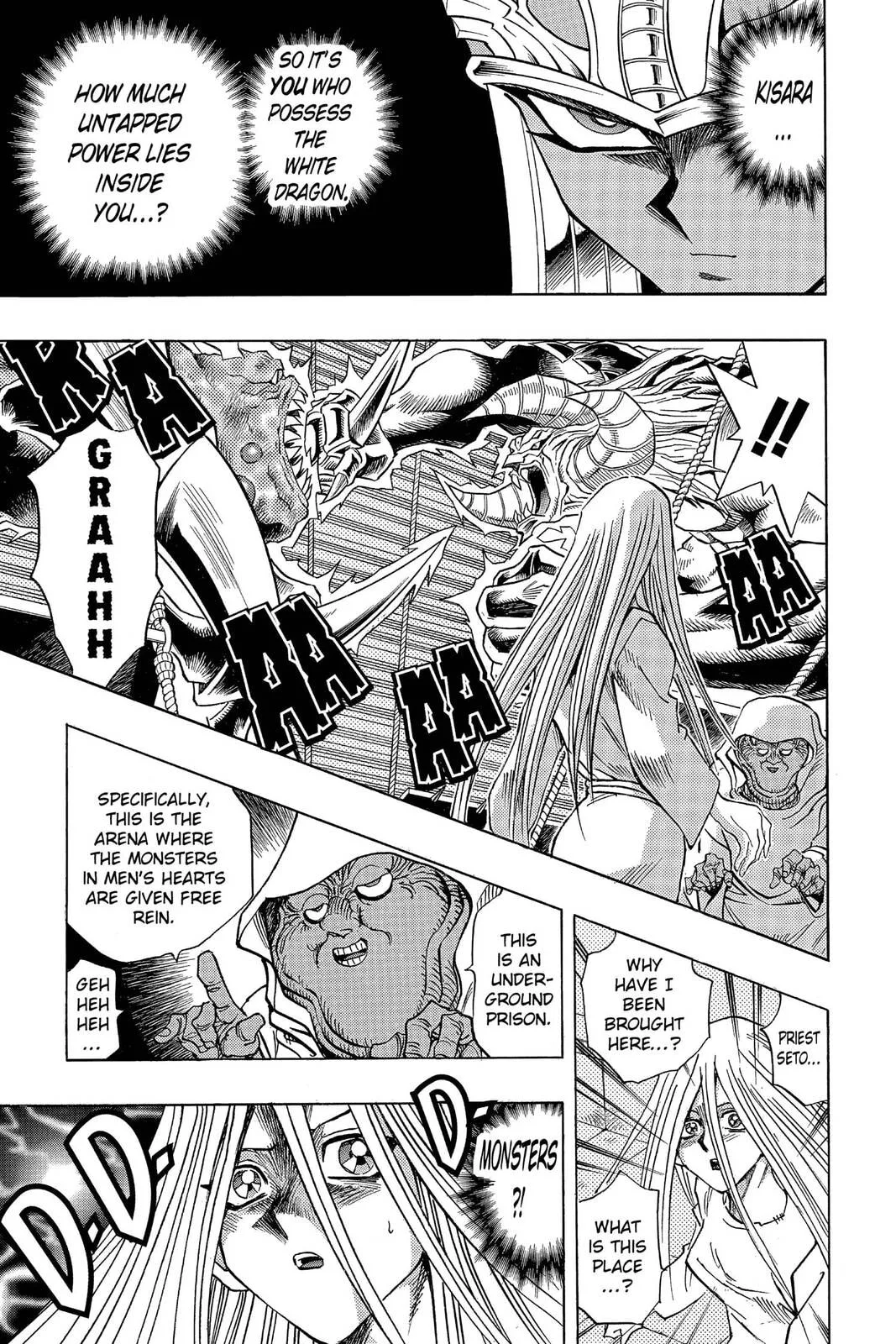 Yu-Gi-Oh!, chapter 310, page 3