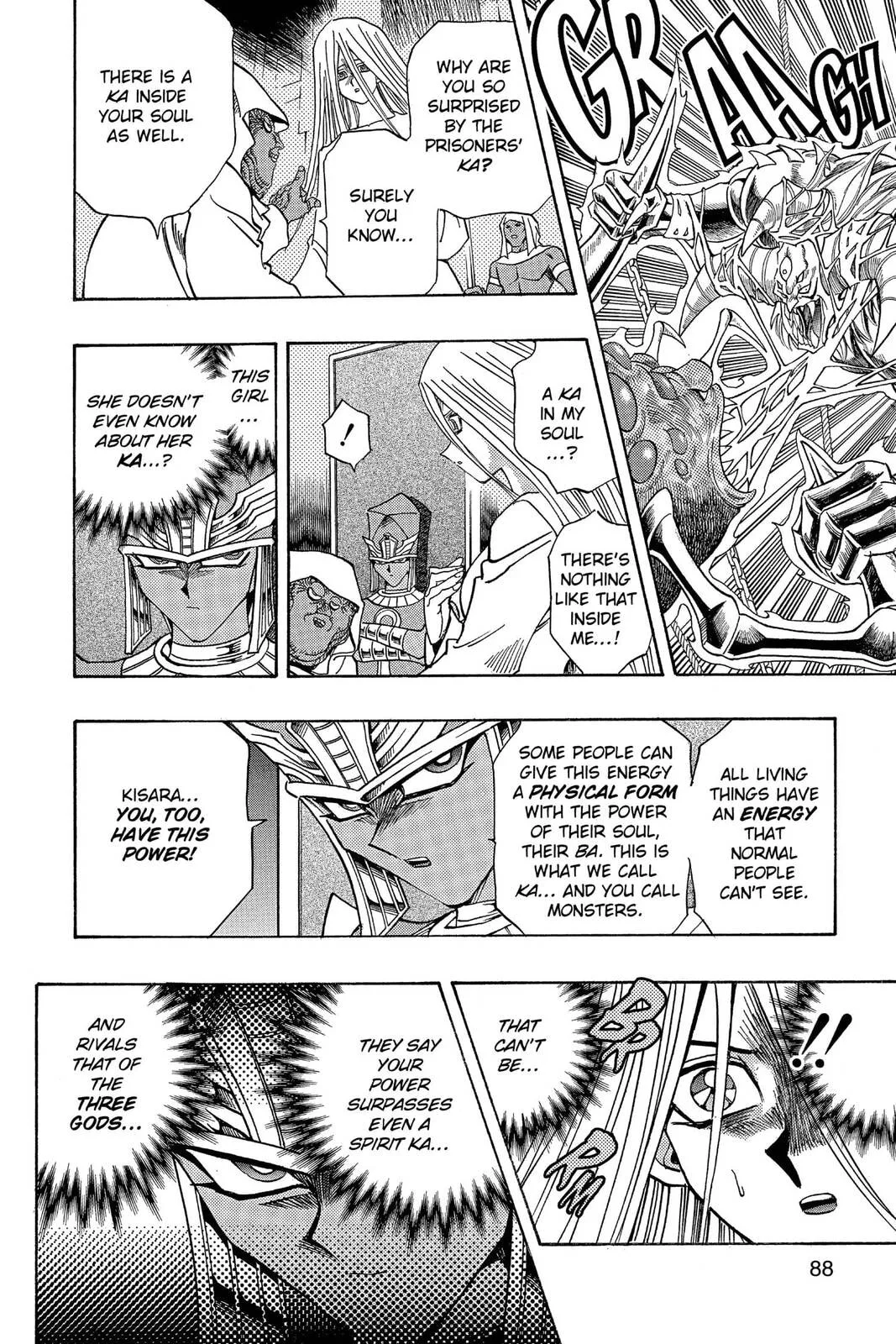 Yu-Gi-Oh!, chapter 310, page 4