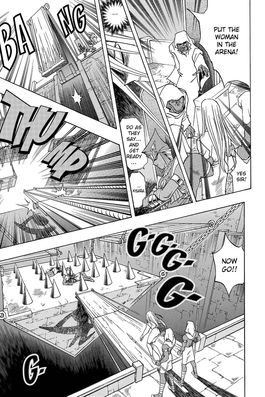Yu-Gi-Oh!, chapter 310, page 7