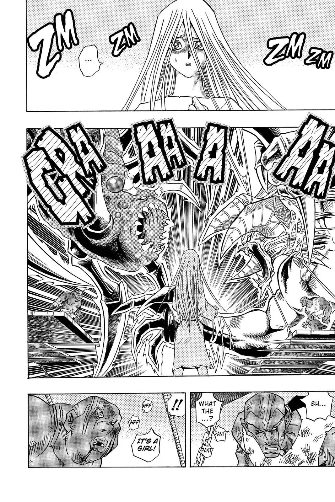 Yu-Gi-Oh!, chapter 310, page 8