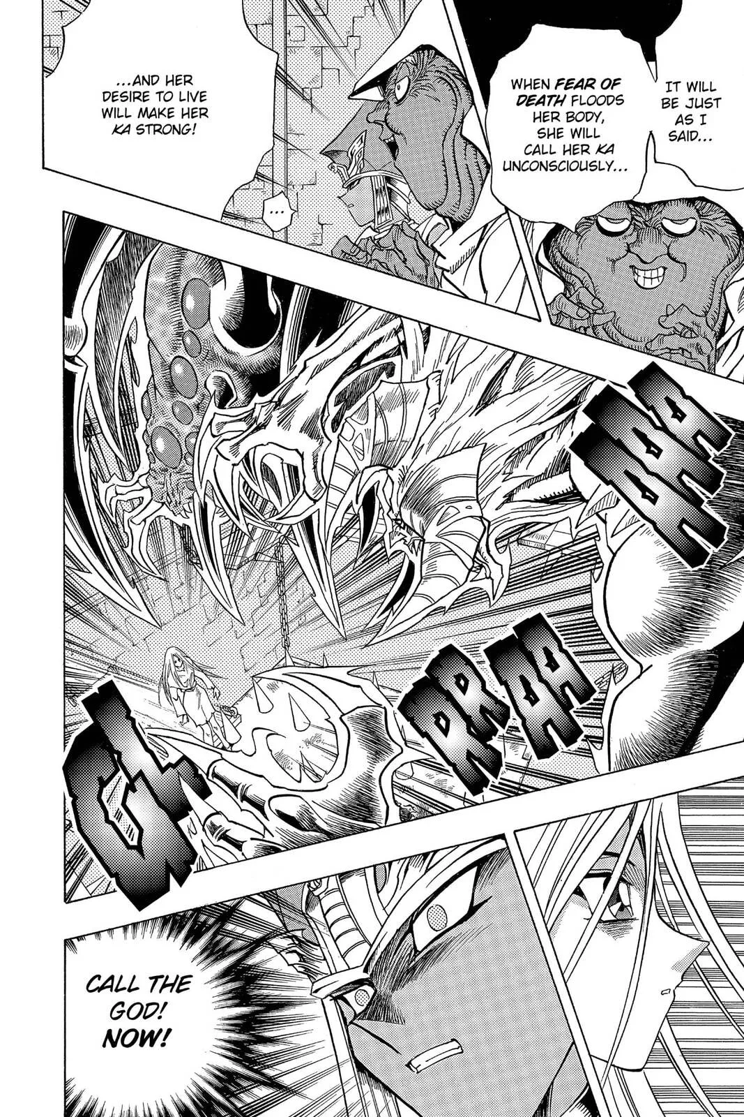 Yu-Gi-Oh!, chapter 310, page 10