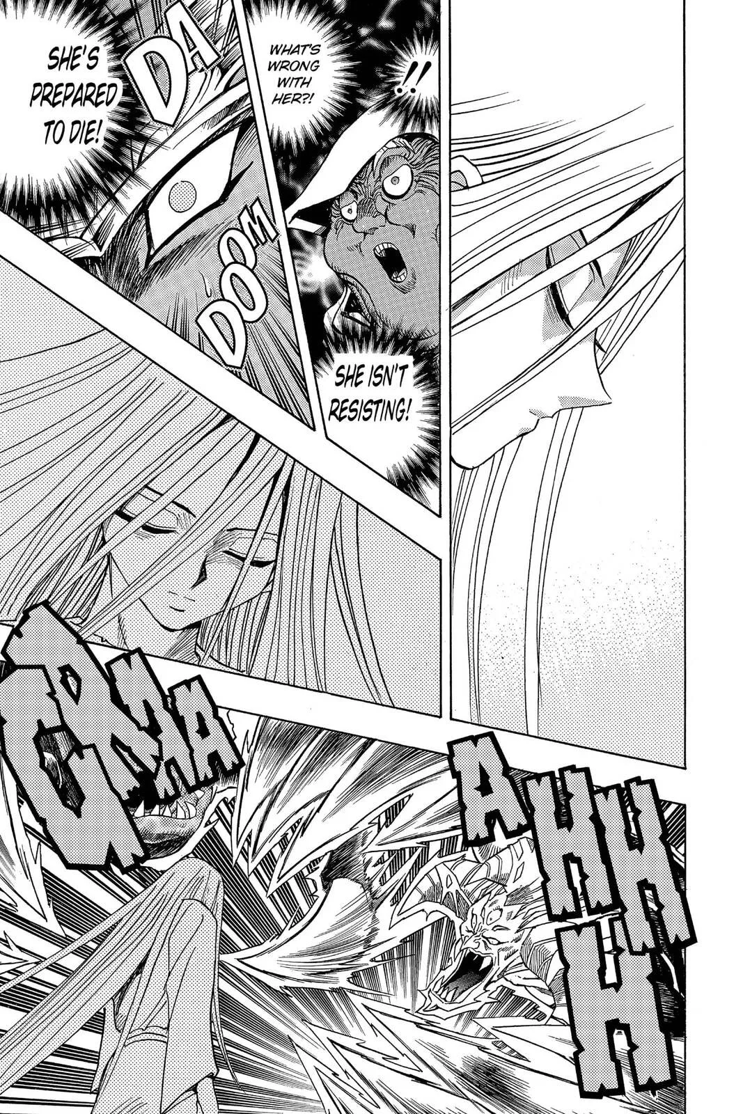 Yu-Gi-Oh!, chapter 310, page 11