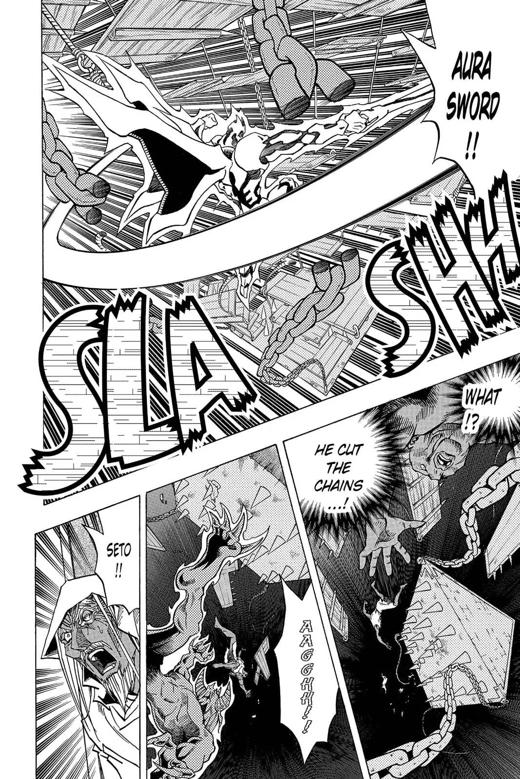 Yu-Gi-Oh!, chapter 310, page 14