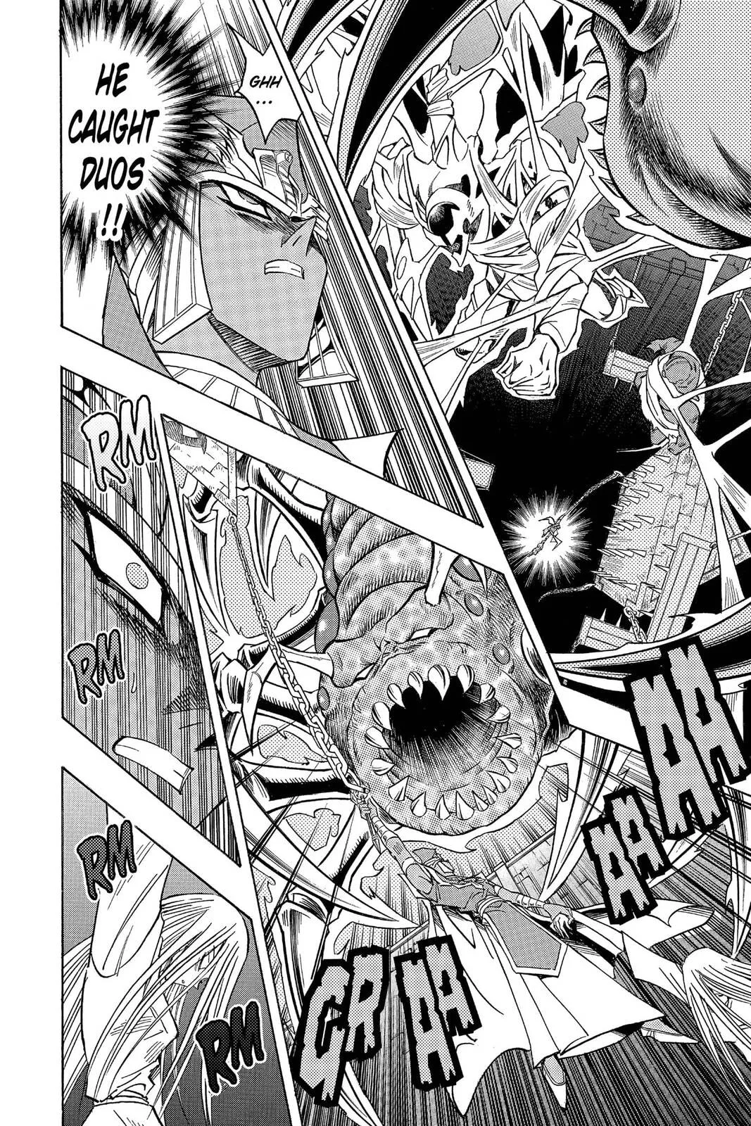 Yu-Gi-Oh!, chapter 310, page 16