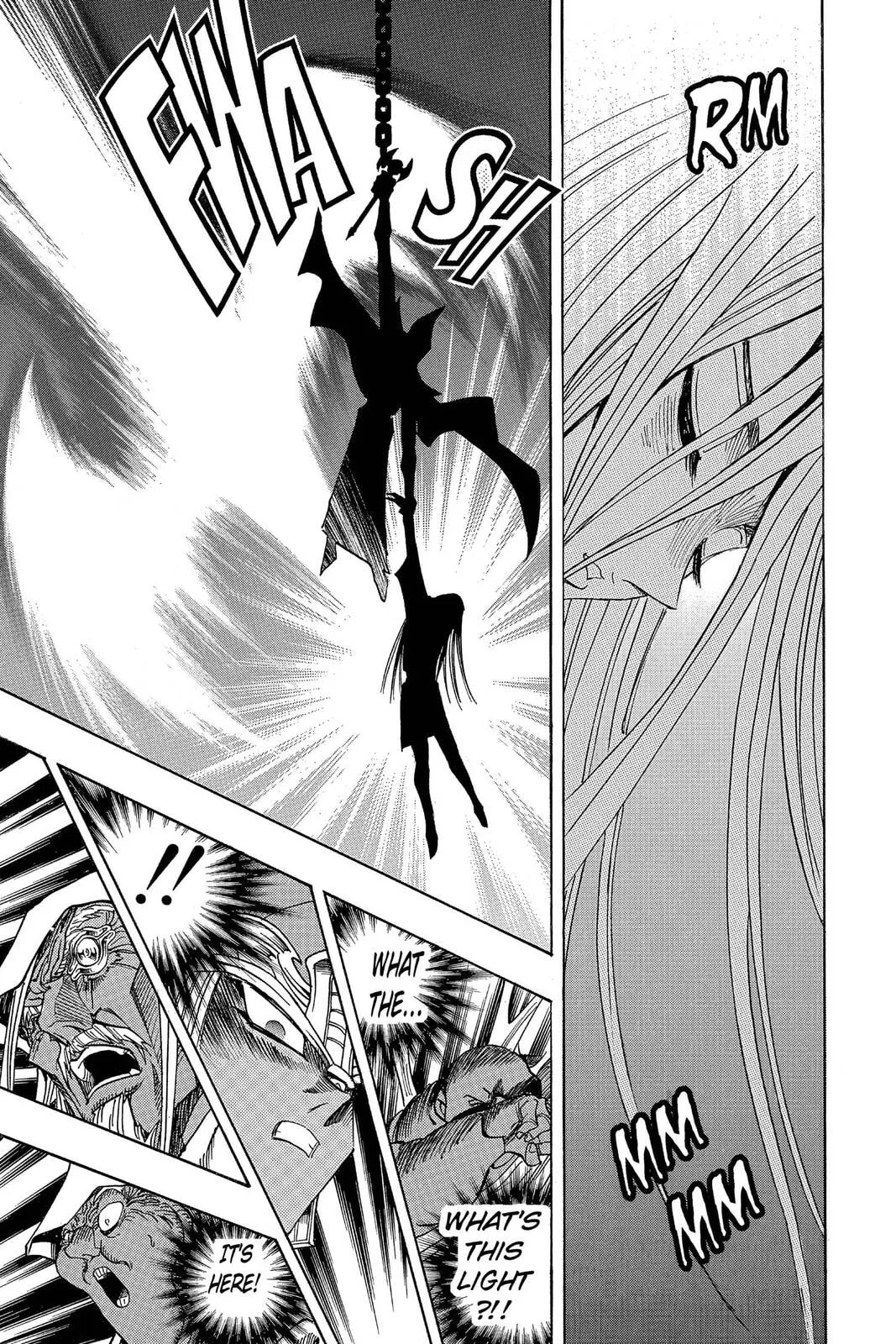 Yu-Gi-Oh!, chapter 310, page 17
