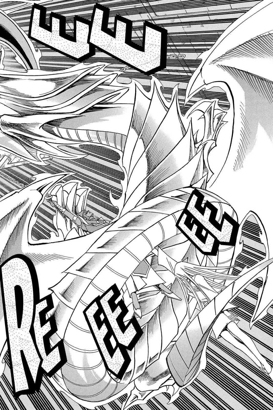 Yu-Gi-Oh!, chapter 310, page 18