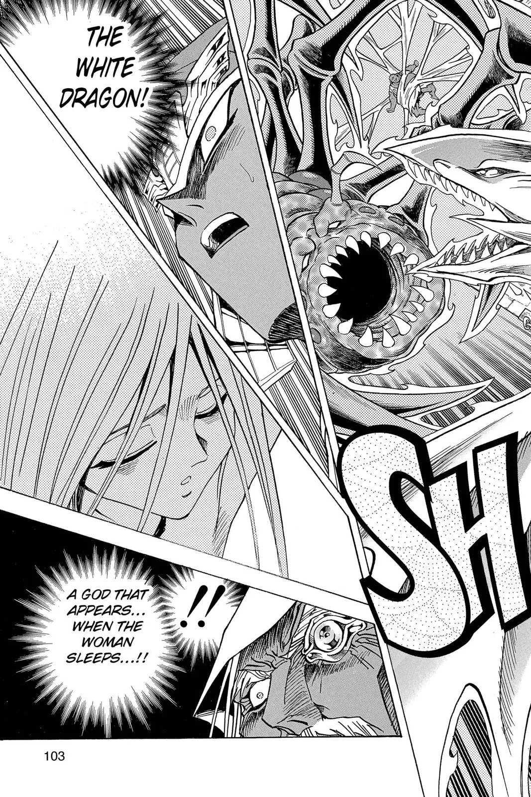 Yu-Gi-Oh!, chapter 310, page 19
