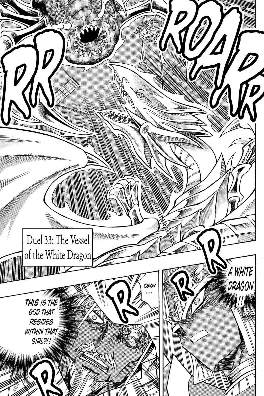Yu-Gi-Oh!, chapter 311, page 1