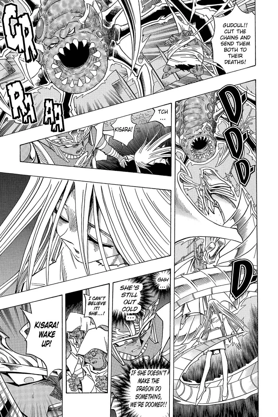 Yu-Gi-Oh!, chapter 311, page 3