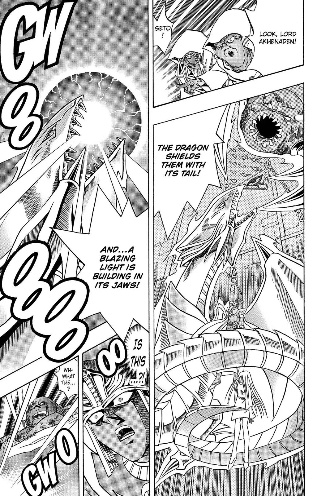 Yu-Gi-Oh!, chapter 311, page 5