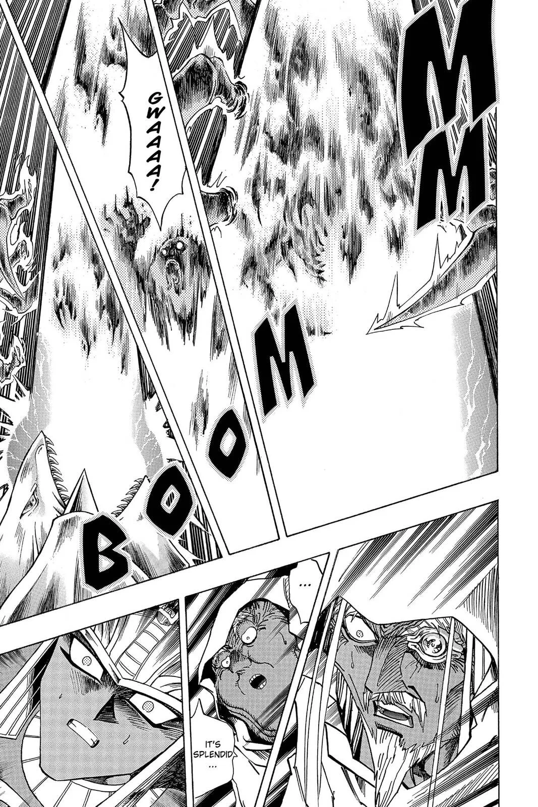 Yu-Gi-Oh!, chapter 311, page 7