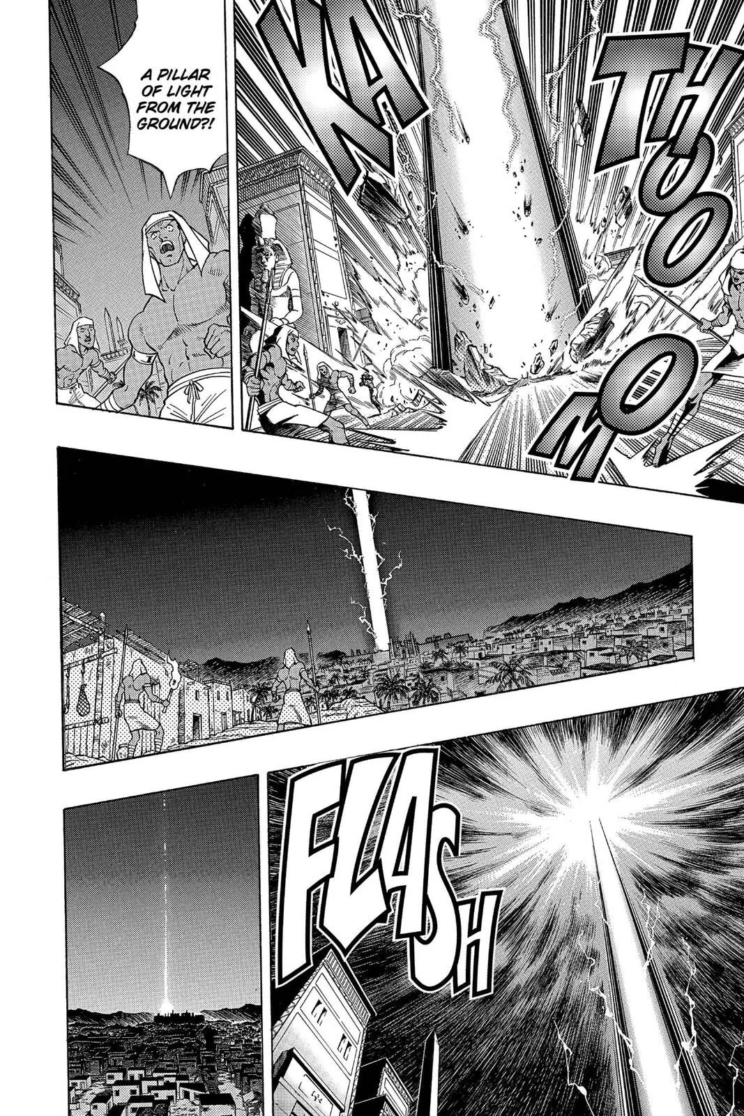 Yu-Gi-Oh!, chapter 311, page 8