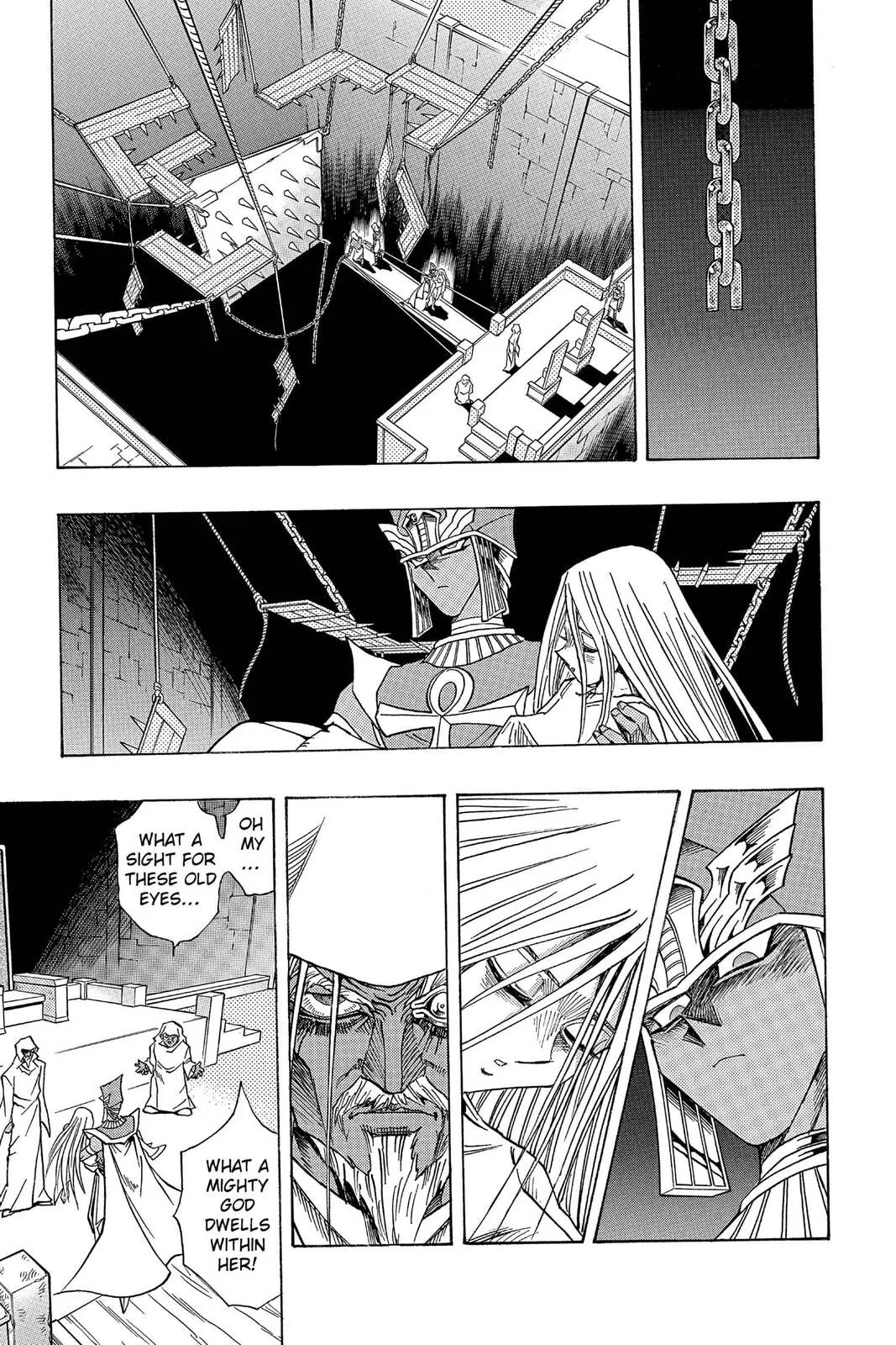 Yu-Gi-Oh!, chapter 311, page 9