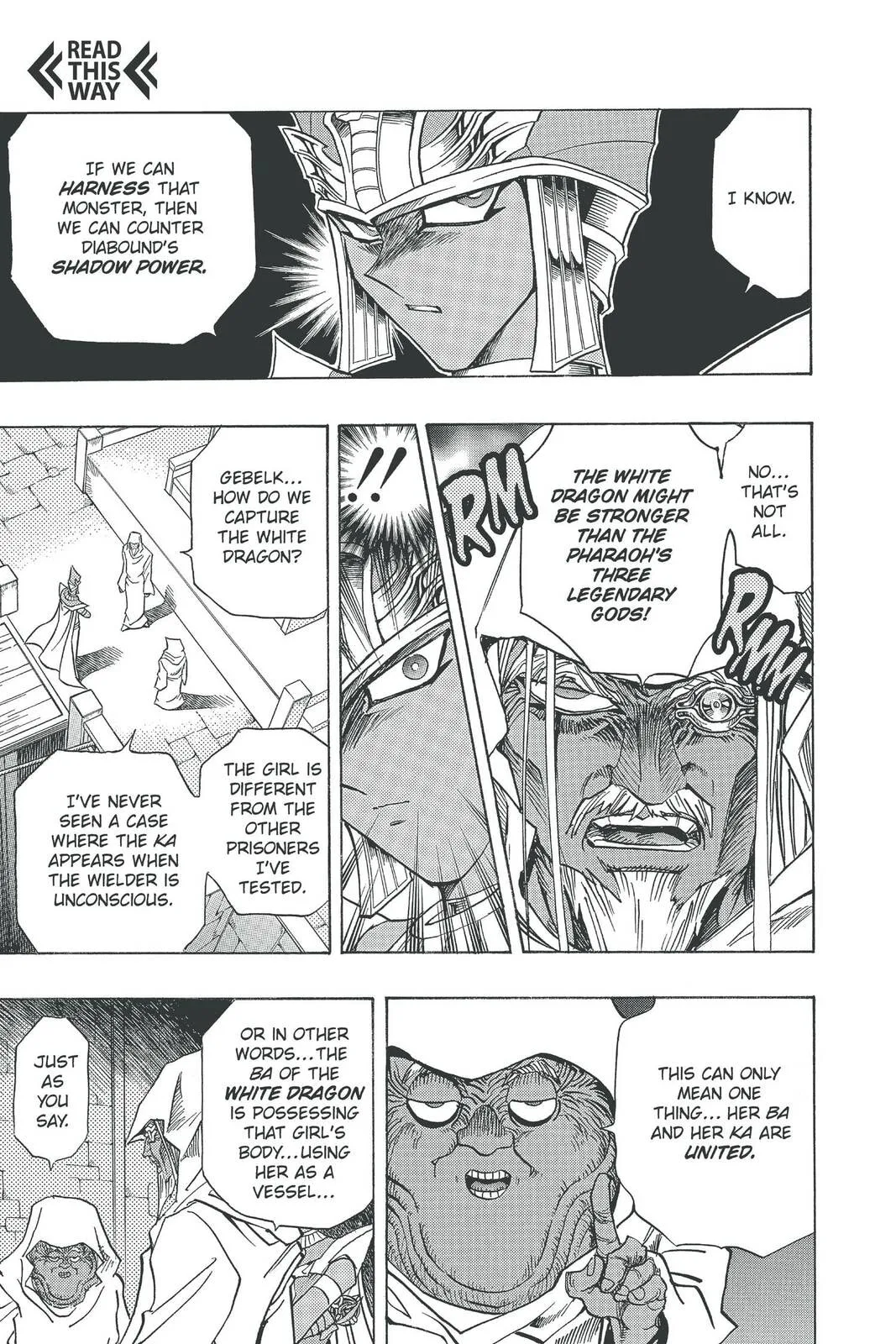Yu-Gi-Oh!, chapter 311, page 11