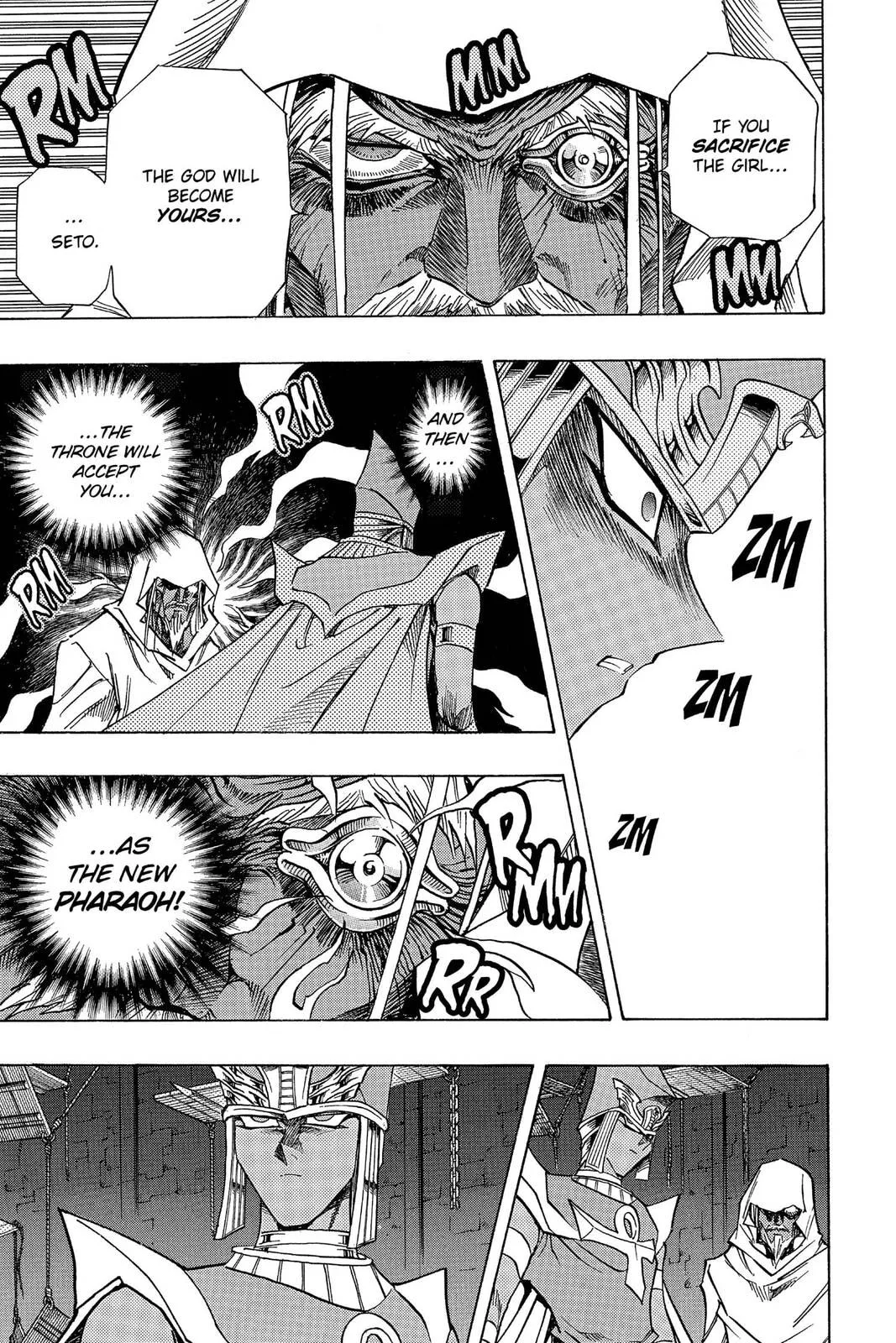 Yu-Gi-Oh!, chapter 311, page 13