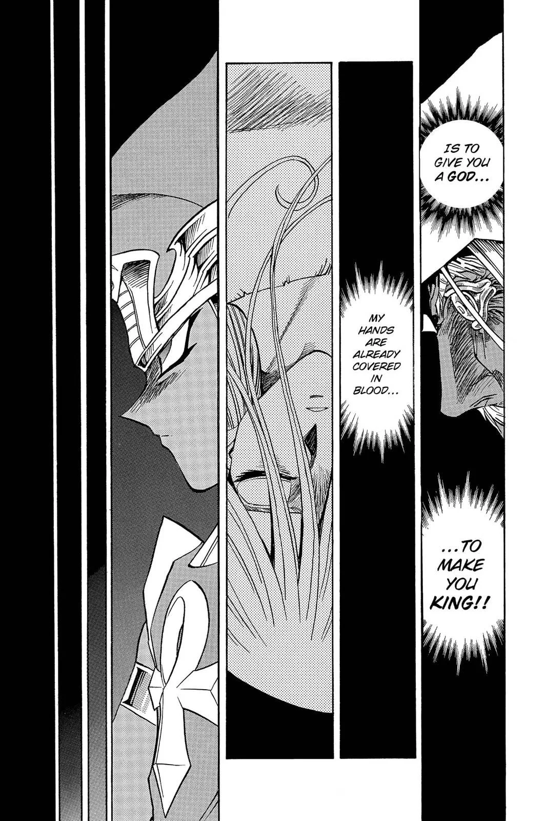 Yu-Gi-Oh!, chapter 311, page 15