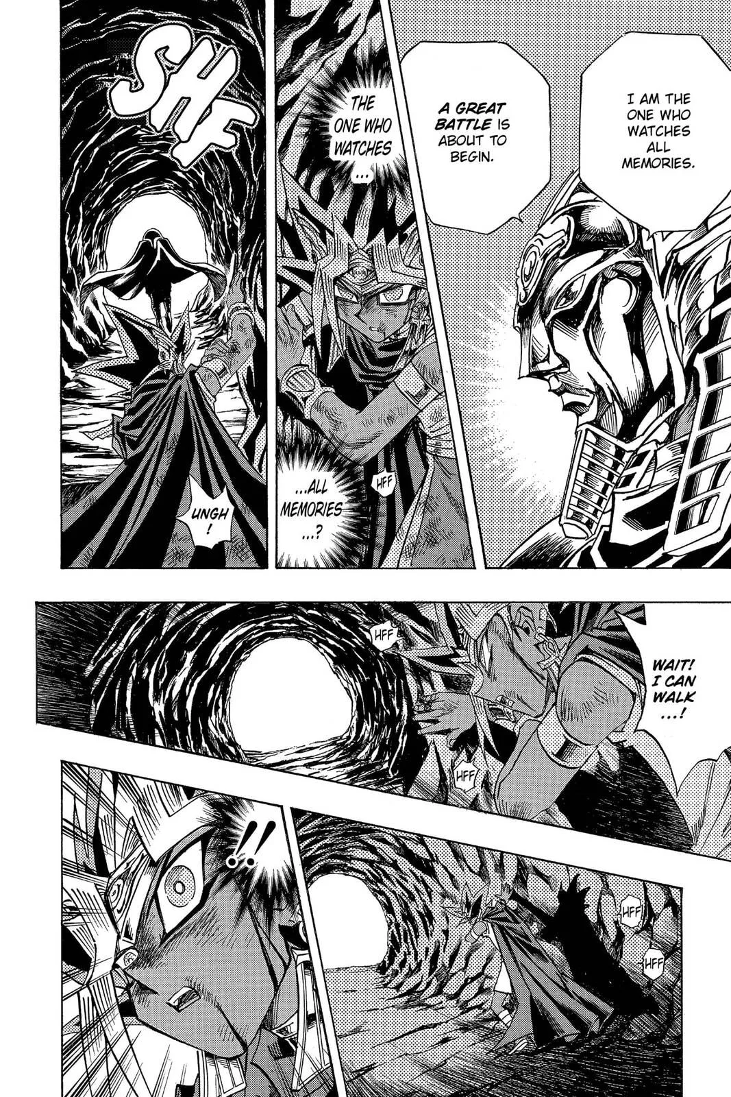 Yu-Gi-Oh!, chapter 311, page 18