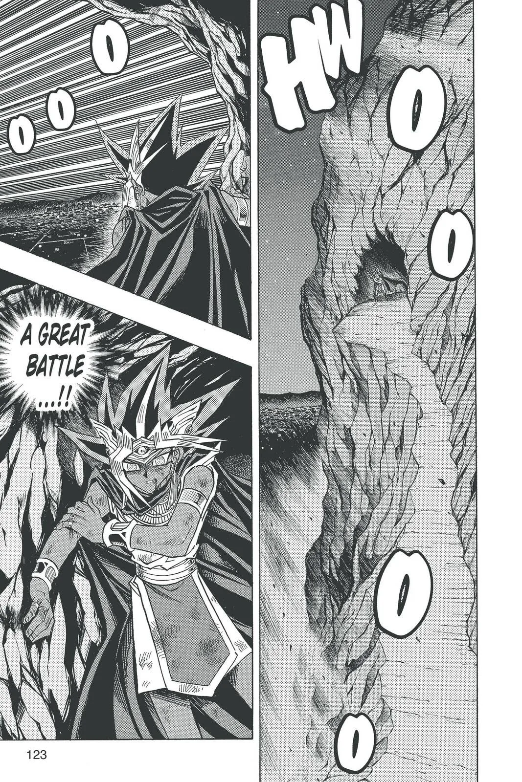 Yu-Gi-Oh!, chapter 311, page 19