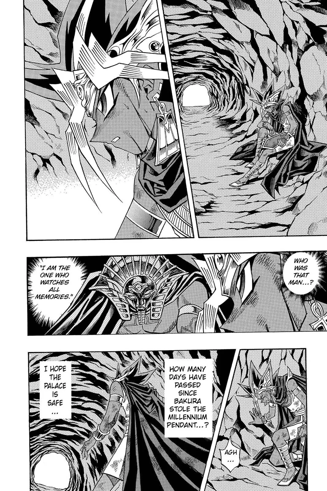 Yu-Gi-Oh!, chapter 312, page 4