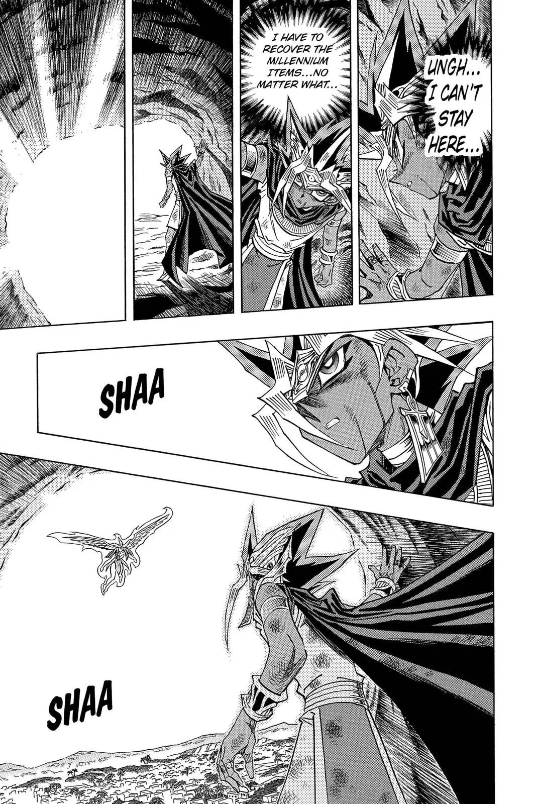 Yu-Gi-Oh!, chapter 312, page 5