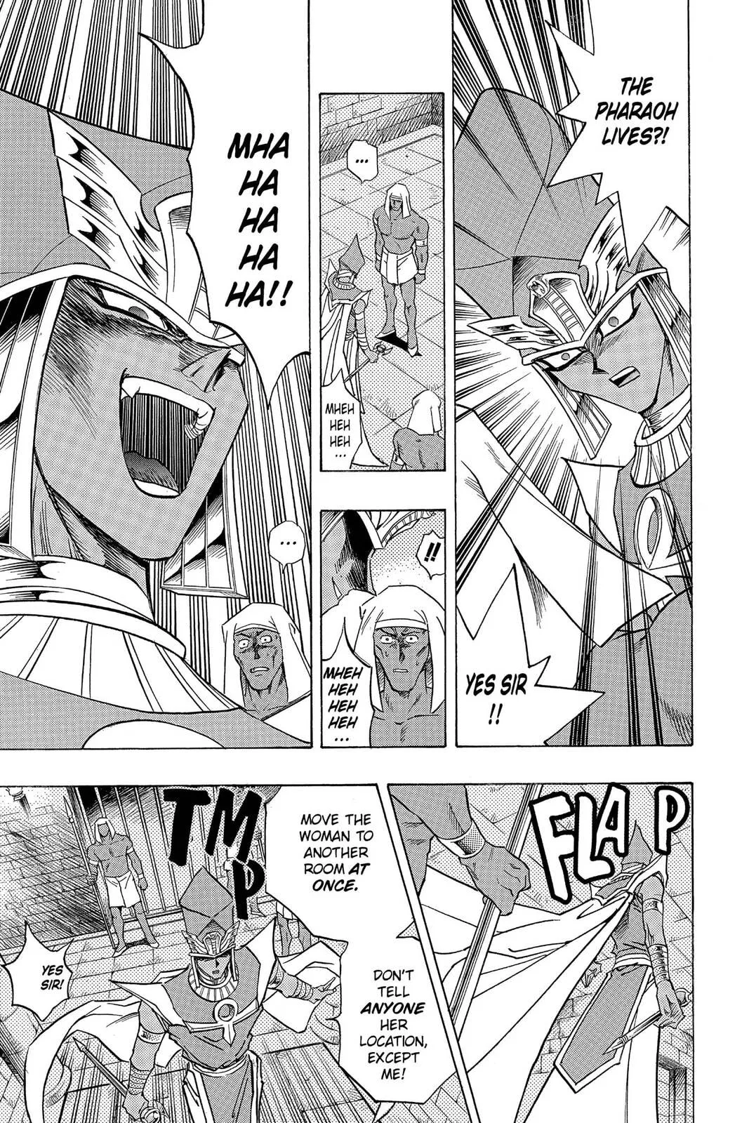 Yu-Gi-Oh!, chapter 312, page 9