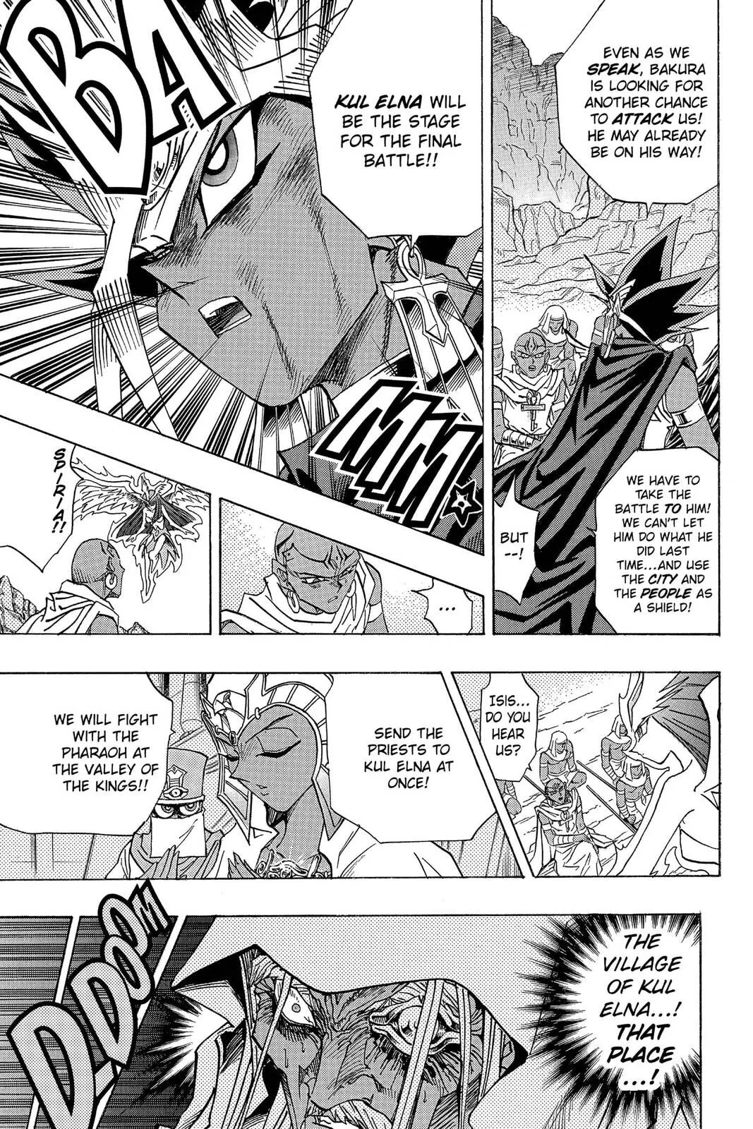 Yu-Gi-Oh!, chapter 312, page 13