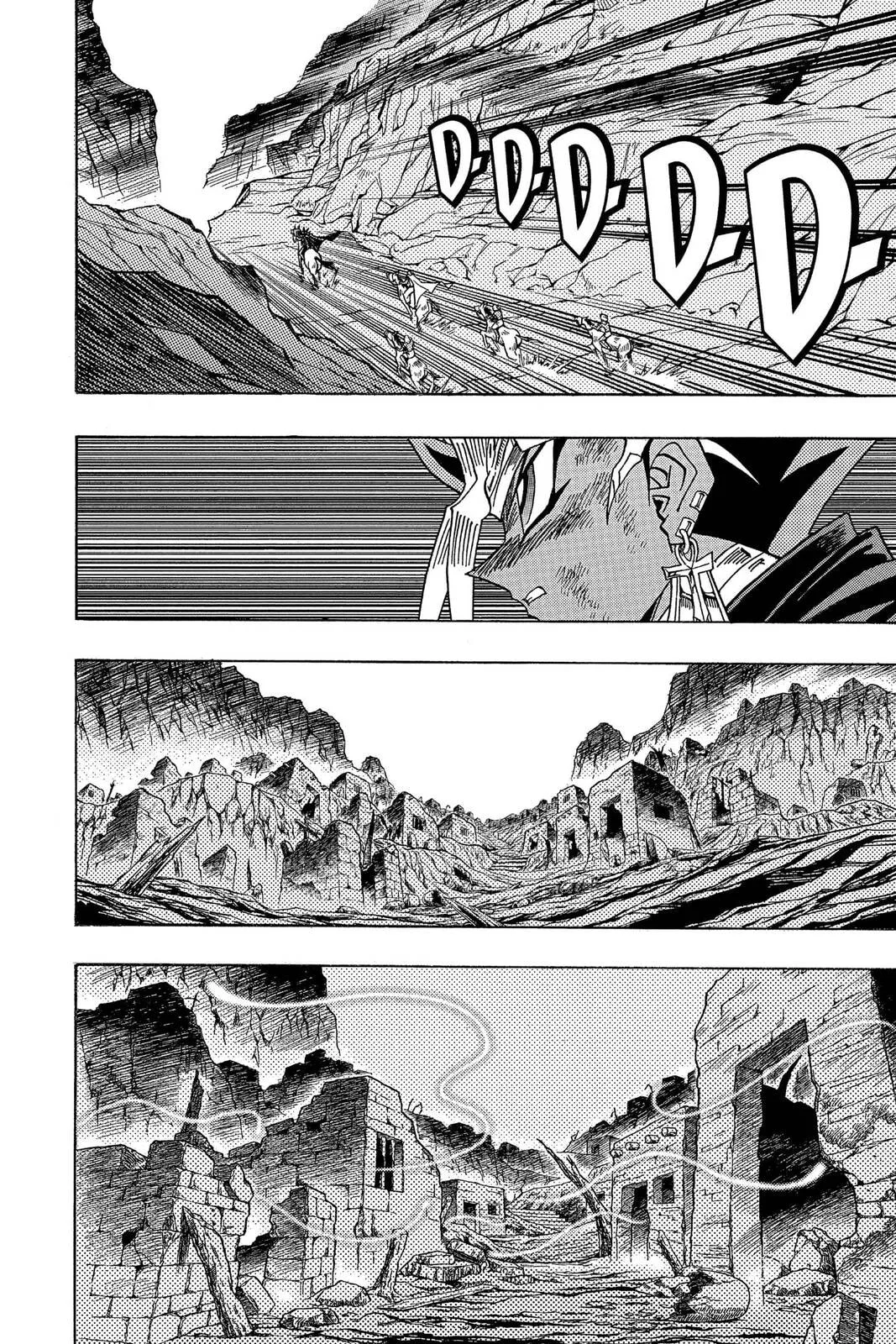 Yu-Gi-Oh!, chapter 312, page 14