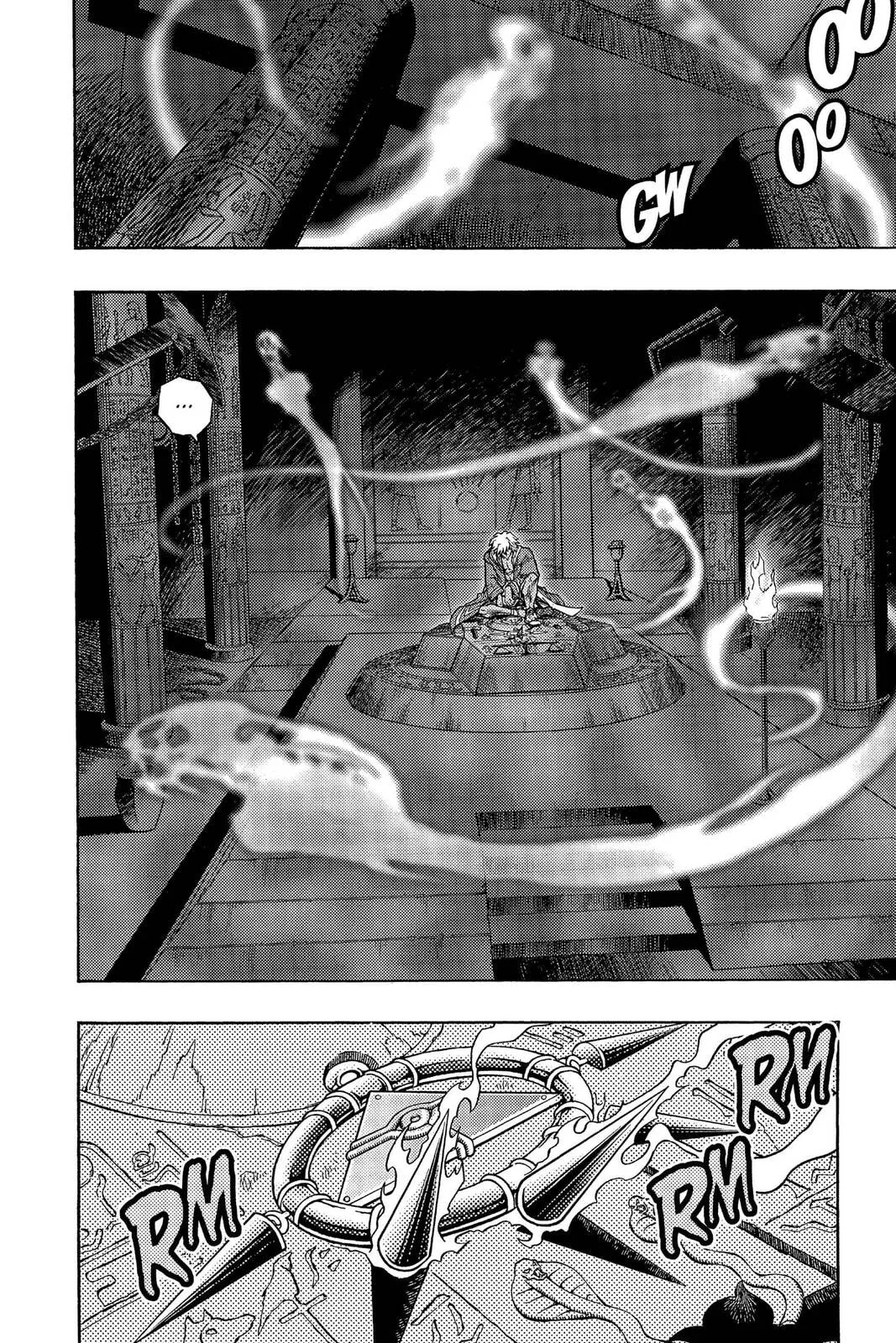 Yu-Gi-Oh!, chapter 312, page 16