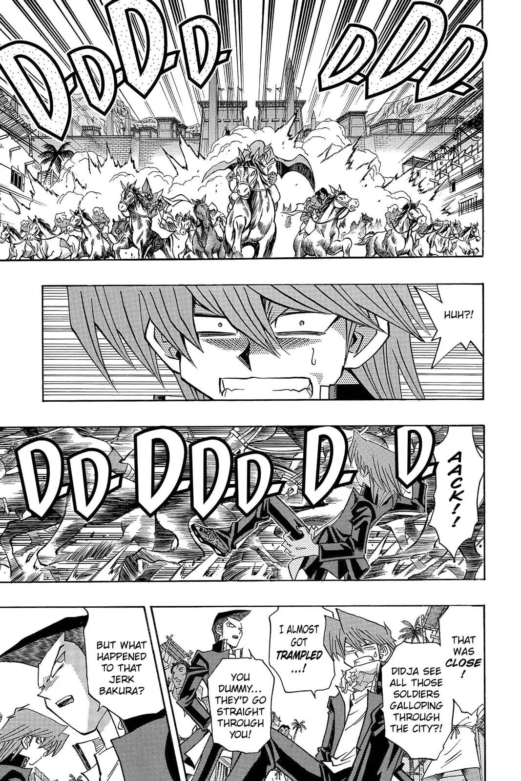 Yu-Gi-Oh!, chapter 313, page 3