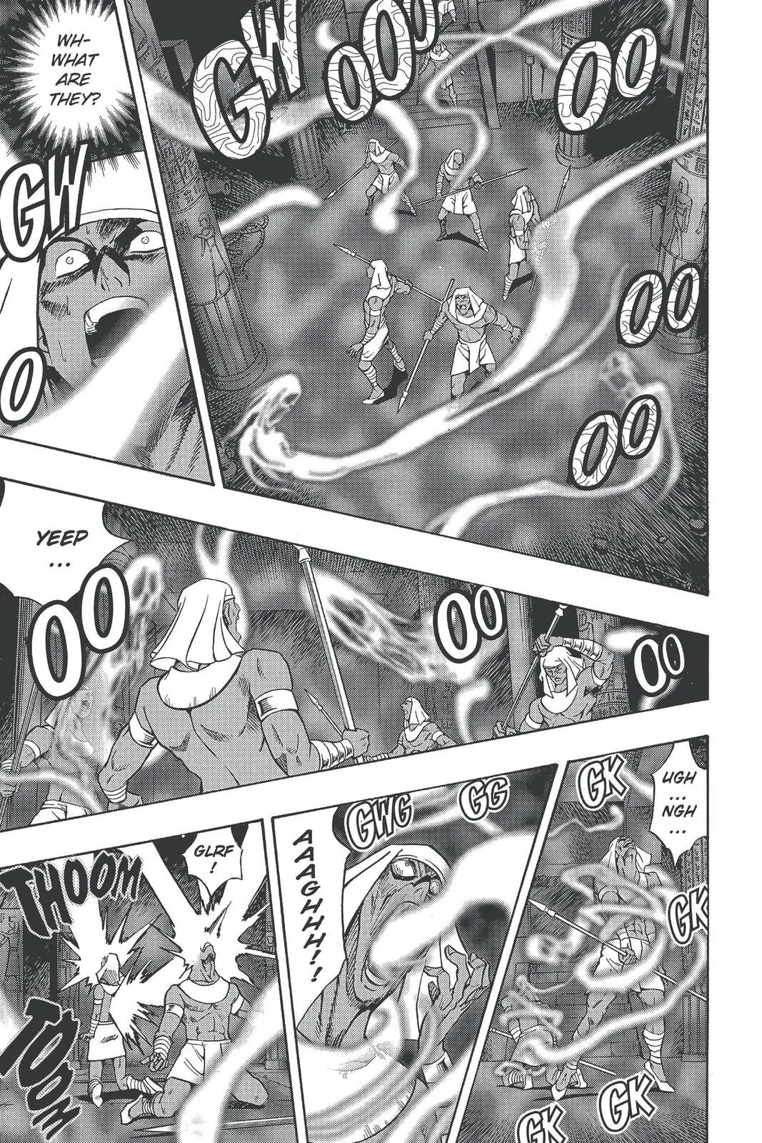 Yu-Gi-Oh!, chapter 313, page 9