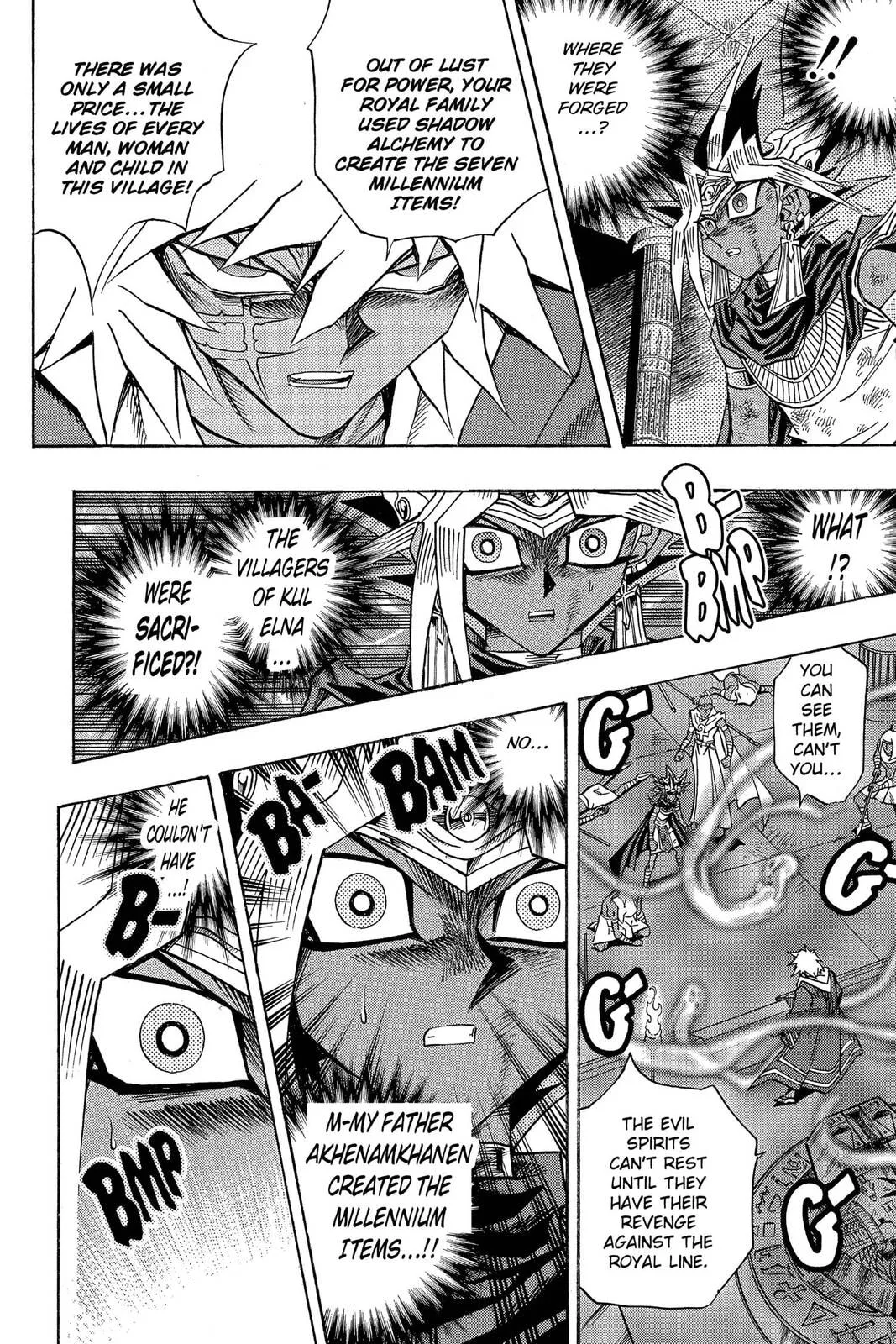 Yu-Gi-Oh!, chapter 313, page 14